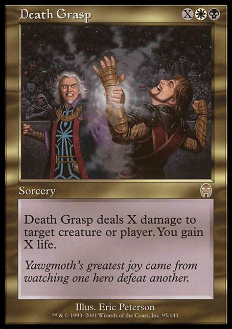 Conquering the Forces of Darkness in Magic III: The Grasp of Demise
